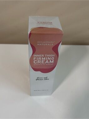 Enaskin Naturals Inner Thigh Firming Cream 100ml 3.38 Fl Oz new sealed EXP:10/26